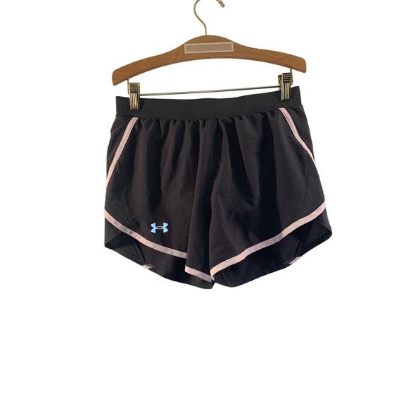 UNDER ARMOUR Women’s Loose HeatGear Athletic Shorts / Size: XS - Picture 1 of 11